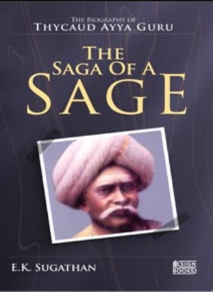 THE SAGA OF A SAGE